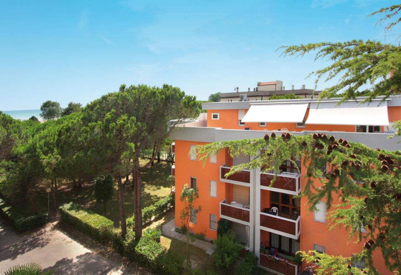 Appartamenti Angela E Pordenone บิบิโอเน ภายนอก รูปภาพ
