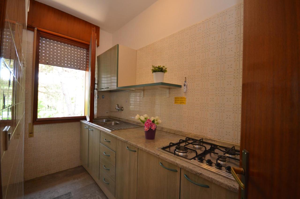 Appartamenti Angela E Pordenone บิบิโอเน ภายนอก รูปภาพ