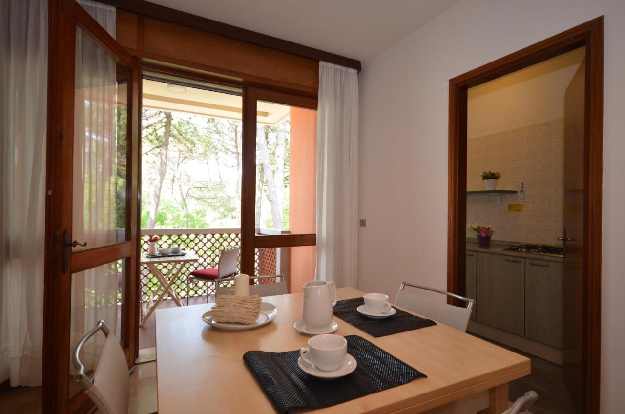 Appartamenti Angela E Pordenone บิบิโอเน ภายนอก รูปภาพ